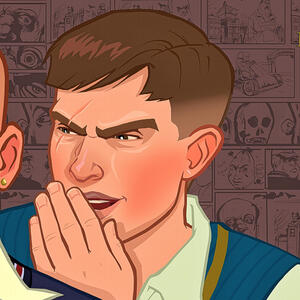 Gary Smith (Bully)