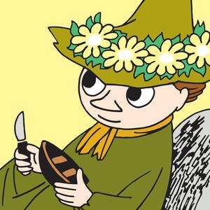 Snufkin (Moomin)