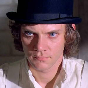 Alex DeLarge (A Clockwork Orange)